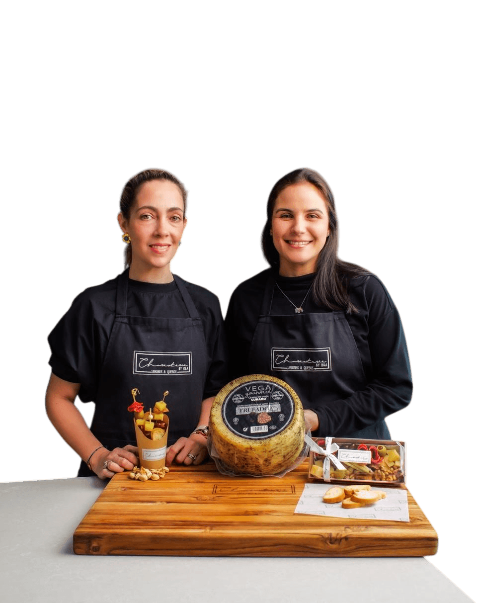 The chefs behind Charcuterie by R&A